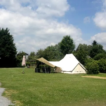 Furnished Luxury Tent In Liege, Belgium
