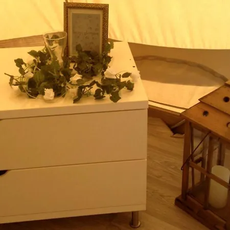 Furnished Luxury Tent In Liege, Belgium Holiday home