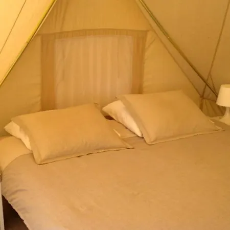 Holiday home Furnished Luxury Tent In Liege, Belgium *